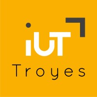 Logo de l'IUT de Troyes