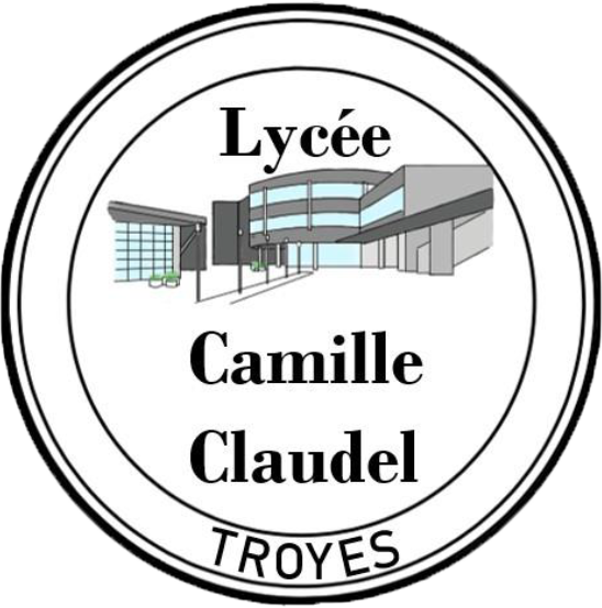 Logo du lycée Camille Claudel